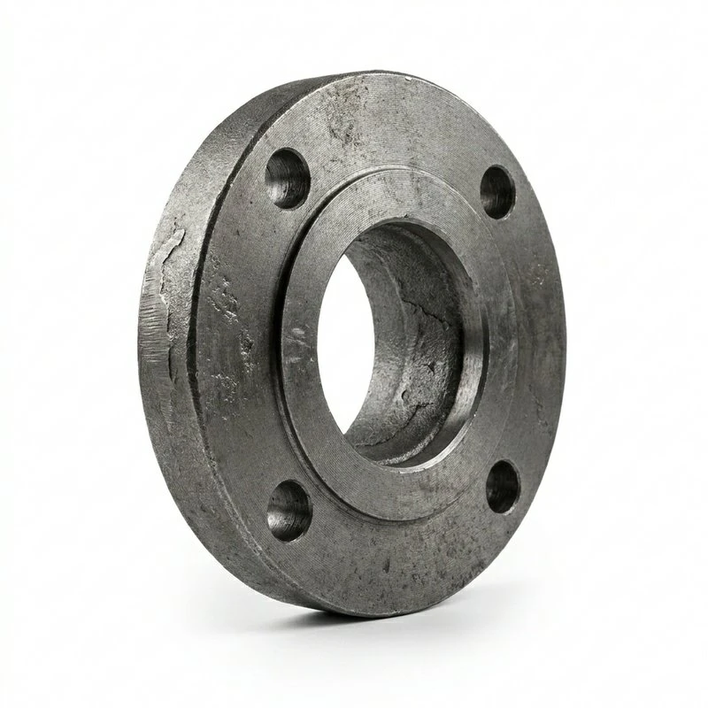 Flange Píob Cast